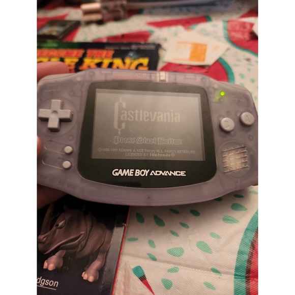 Castlevania Circle of the Moon for Nintendo Gameboy Advance - Picture 3 of 3